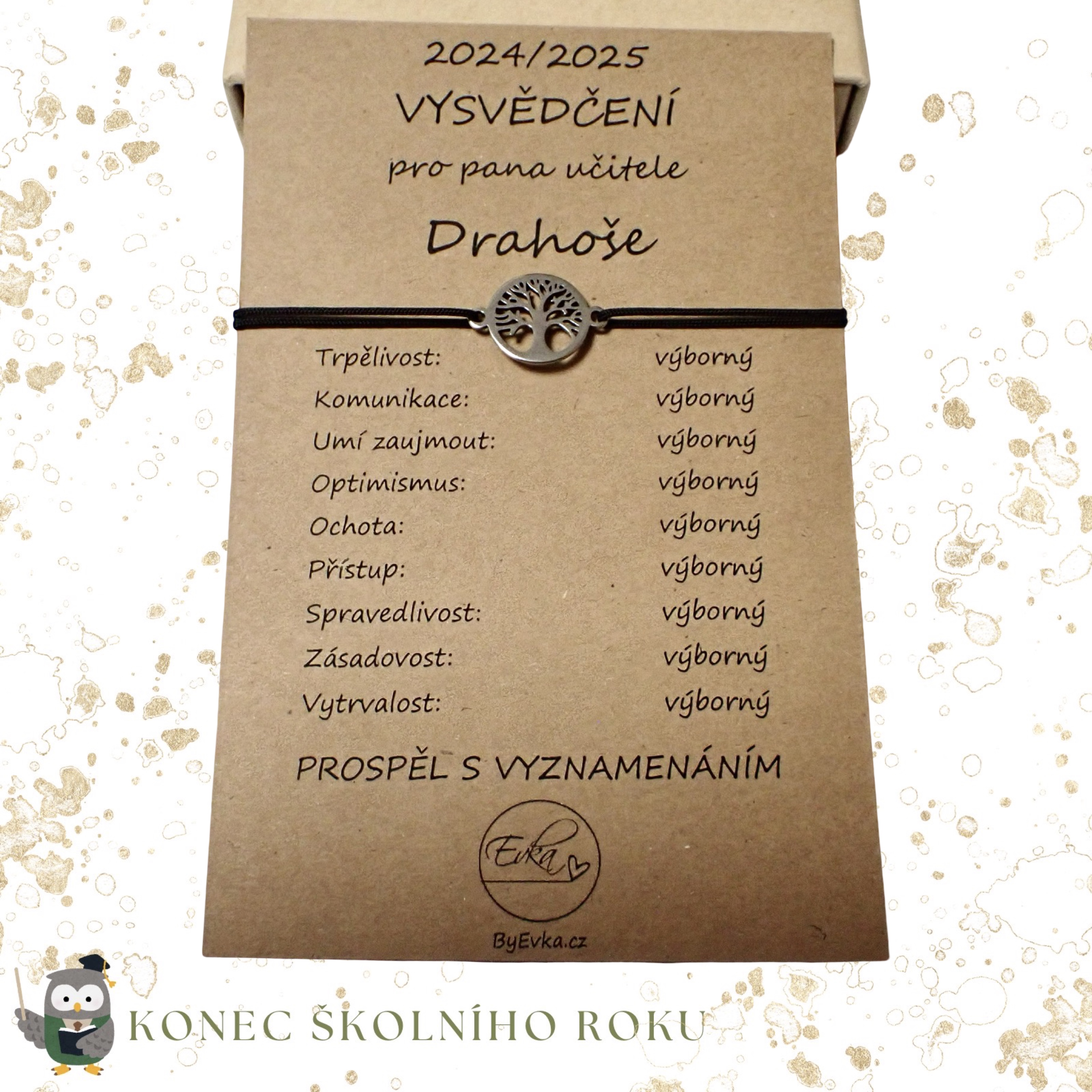 By Evka - tipy na dárky pro učitelky, učitele, vychovatelky a asistentky (11)